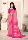 Star Chiffon 213 By Ruchi Chiffon Casual Wear Saree Exporters In India